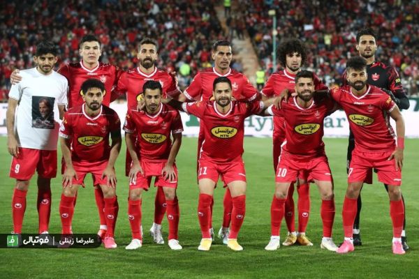  پرسپولیس برترین تیم ایران در رده‌بندی تیم‌های باشگاهی جهان