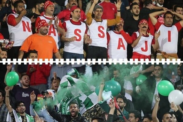  آلومینیوم و نساجی برنده بیانیه‌نویسی استقلال و پرسپولیس