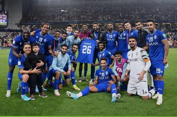  الهلال و شکستن این دو رکورد لیگ قهرمانان آسیا