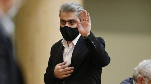  مهرداد سراجی، جلسات هیات رئیسه فدراسیون فوتبال را تحریم کرد