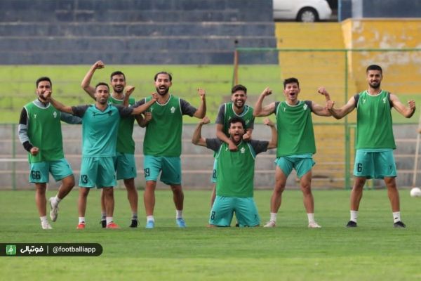  پیکان با تمام قوا آماده دیدار با پرسپولیس