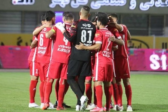  پرسپولیسی‌ها پس از باخت به سپاهان مصاحبه نکردند