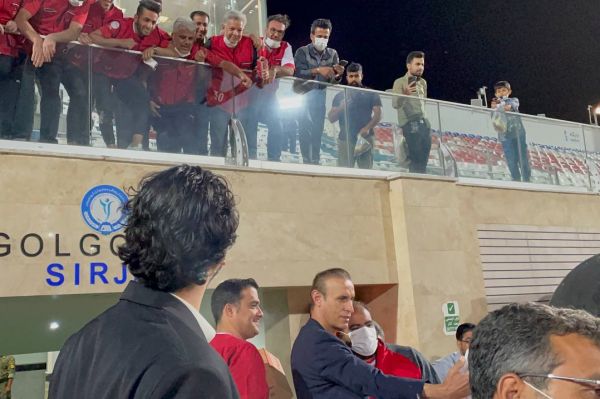  شاه‌محمدی  یحیی یک ایراد بزرگ دارد  90 درصد وزرا پرسپولیسی هستند