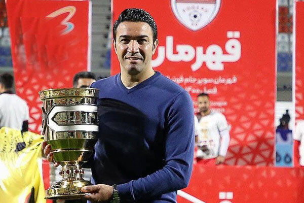  گرشاسبی  نکونام از فولاد جدا نمی‌شود  نگذاشتند پرسپولیس قهرمان آسیا بشود