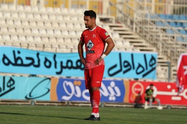  تنها محروم تراکتور در جدال پرسپولیس