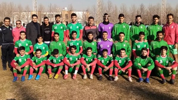  حریفان تیم ملی جوانان ایران در مقدماتی قهرمانی آسیا معرفی شدند  عکس