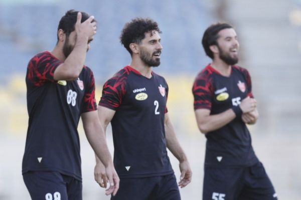  شروع دوباره تمرینات پرسپولیس برای دیدار با شهرخودرو