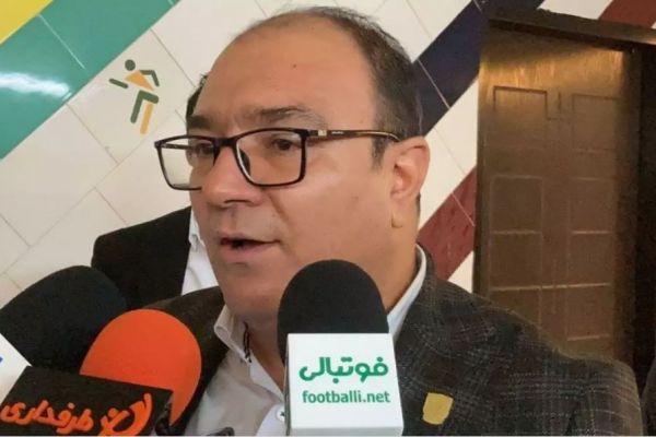  هشدار مدیرعامل باشگاه شهرخودرو به پرسپولیس