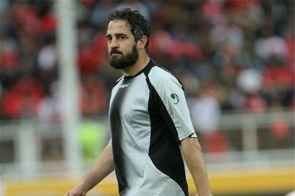  سیدی  فعلاً تماسی از باشگاه پرسپولیس نداشته‌ام