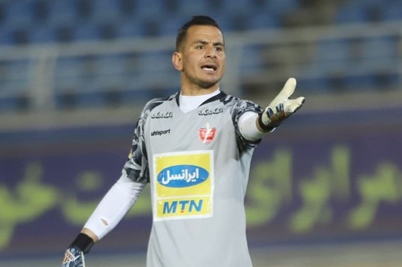  حامد لک از پرسپولیس جدا شد