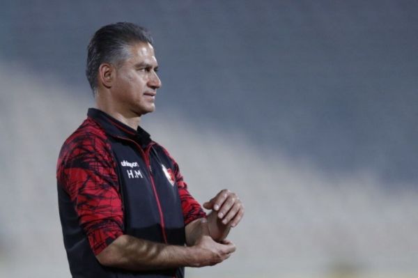  درخواست مهلت ۴۸ ساعته حمید مطهری از پرسپولیس