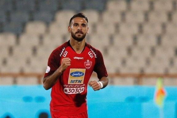  باشگاه پرسپولیس مطالبات احمد نوراللهی را پرداخت کرد