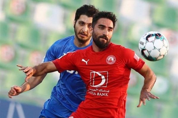  مهاجم مورد نظر پرسپولیس در قطر ماندنی می‌شود