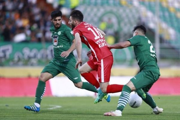  پرسپولیس و برتری آماری برابر ذوب آهن