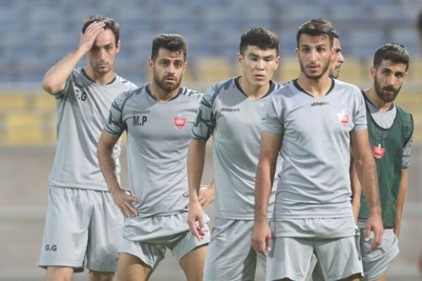  برنامه سفر پرسپولیس به اراک مشخص شد