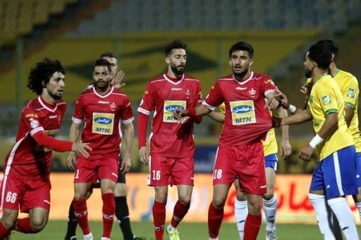  جزئیات بلیت فروشی پرسپولیس-نفت آبادان  جایگاه بانوان در 10دقیقه تکمیل شد