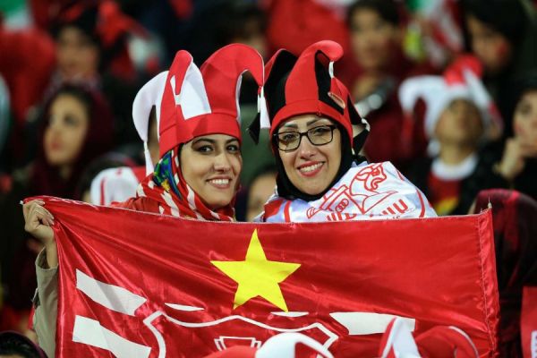  اطلاعیه باشگاه پرسپولیس برای حضور بانوان در ورزشگاه