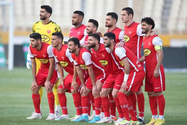  پاداش برد پرسپولیسی‌ها چقدر است