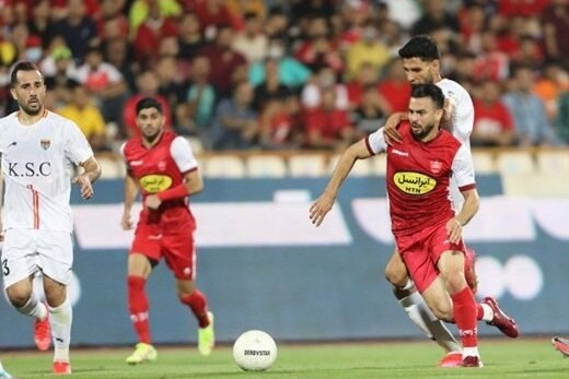  توضیح محمد علوی درباره بازی فولاد و پرسپولیس