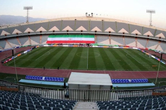  ورزشگاه آزادی میزبان پرسپولیس