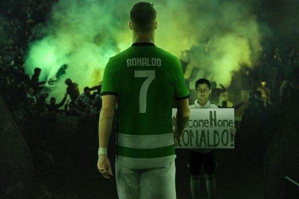  طرح؛ رونالدو به تیم دوران نوجوانی خود بر می‌گردد