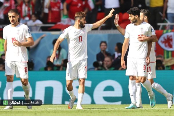  لیگ ایران به هلند، عربستان و پرتغال در جام جهانی رسید