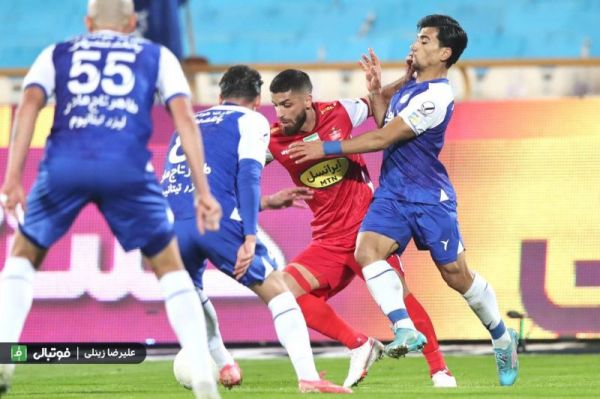  گزارش آماری  استقلال و پرسپولیس پس از دربی ۹۹ تلفات ندادند