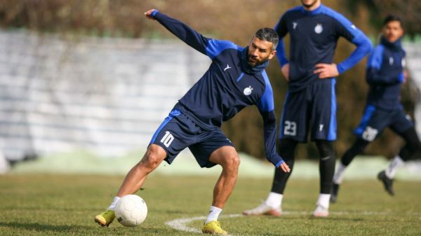  ادعای روزنامه گل؛ شهباززاده گزینه پرسپولیس شد