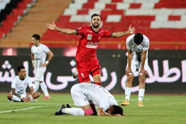  حسرت ۸۵۷ روزه تراکتور مقابل پرسپولیس؛ چهار به پنج تبدیل می‌شود