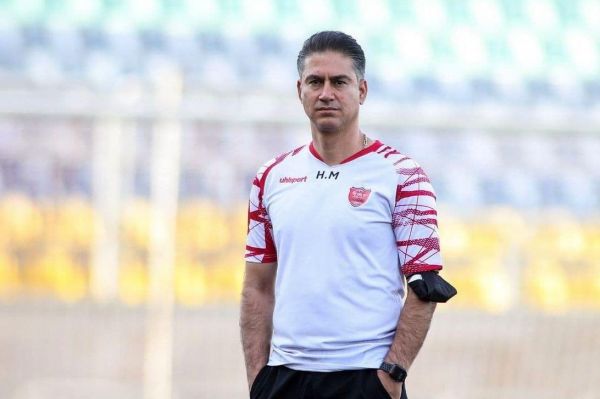  حمید مطهری با پرسپولیس فسخ کرد