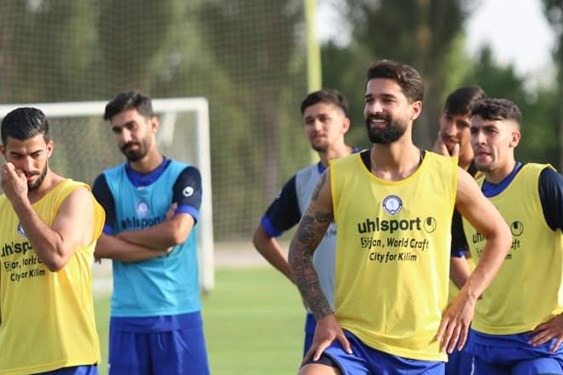  بازگشت مهاجم پرماجرا به گل‌گهر قایدی جدید در جمع شاگردان قلعه‌نویی