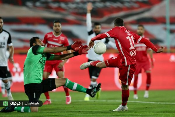  پرسپولیس به دنبال شکست طلسم هوادار