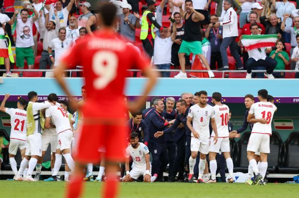  تصاویر منتخب از تیم ملی در جام جهانی 2022 قطر