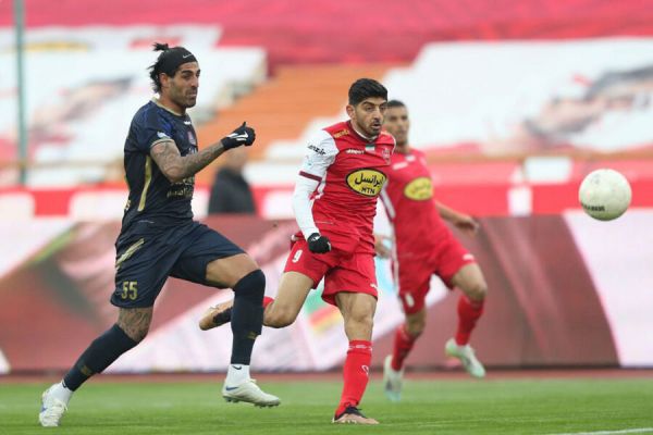  پرسپولیس با یک محروم مقابل ذوب‌آهن می رود