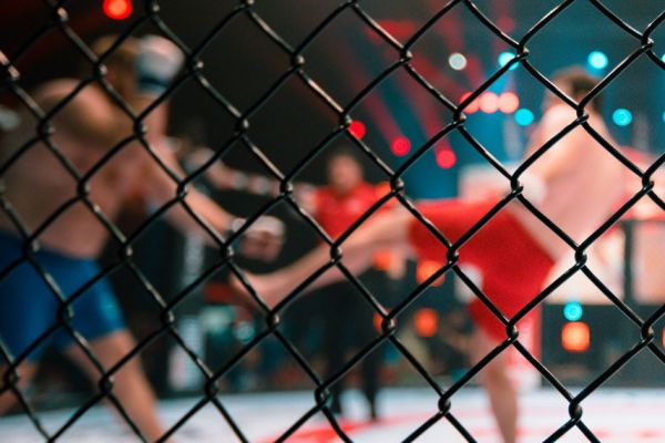  برای اولین بار در ایران    برگزاری مسابقات MMA به صورت رسمی در تهران