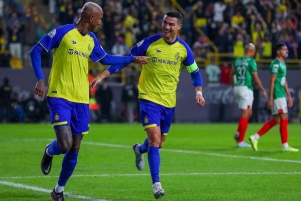  رونالدو در النصر به فوتبالش پایان خواهد داد