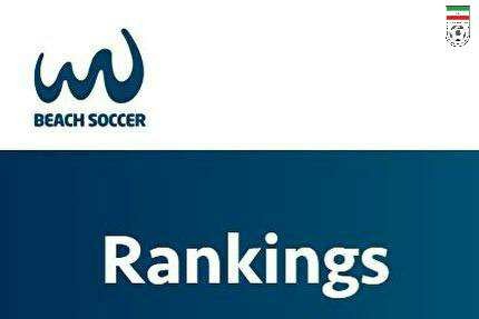  حضور باشگاه‌های ایرانی در رده بندی سازمان جهانی فوتبال ساحلی