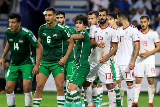  فدراسیون فوتبال عراق به دنبال بازی دوستانه با ایران  ابهام در محل میزبانی