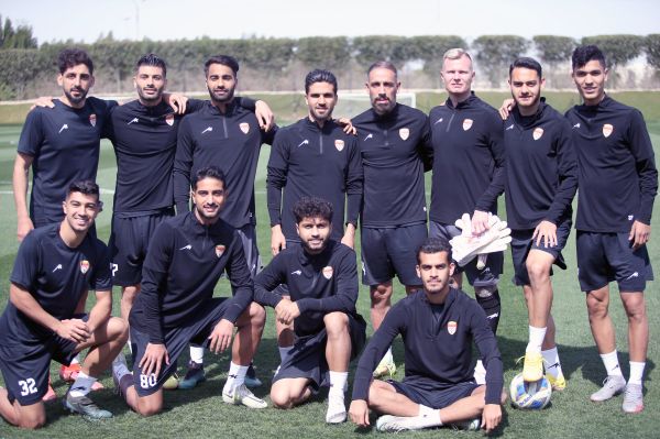  کارشناس فوتبال عربستان  شانسی برای پیروزی مقابل فولاد نمی بینیم