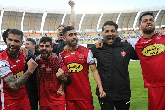  واکنش رسانه پرتغالی به برتری پرسپولیس مقابل سپاهان  عکس