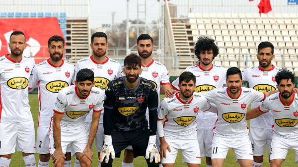  پرسپولیس در نظرسنجی مارکا بالاتر از رئال مادرید قرار گرفت