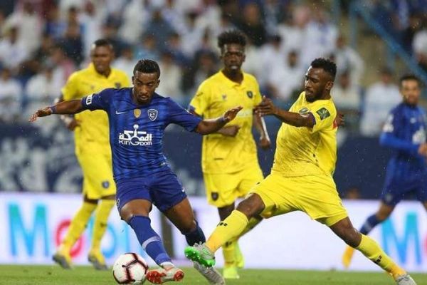  الهلال  نوزدهمین بردش را بدست آورد