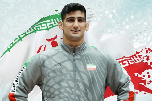  دومین مدال برای تیم ملی ایران  مصدومیت طلا را از کاویانی نژاد گرفت