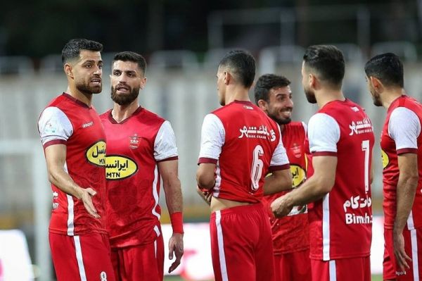  پرسپولیس بدون تماشاگر هم با پیکان بازی می کند