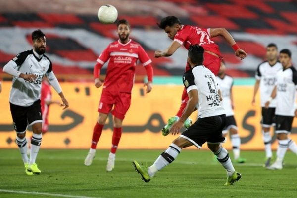  اعلام ویژه برنامه‌های پیش از شروع دیدار هوادار – پرسپولیس