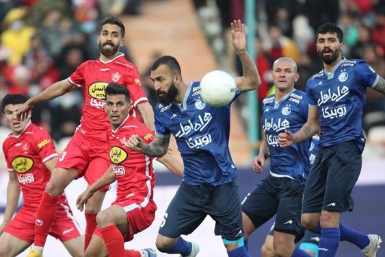  سهمیه برابر تماشاگران استقلال و پرسپولیس در فینال