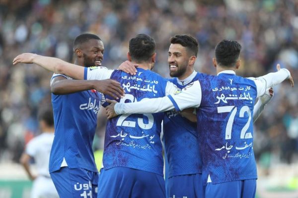  رکورد ویژه استقلال قبل از مصاف با پرسپولیس