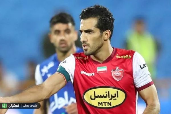  امیری  بیرانوند بزرگی‌اش را نشان داد  اتحاد رمز موفقیت پرسپولیس است