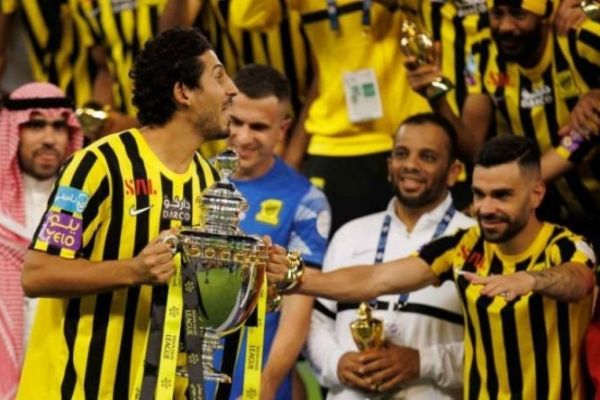  الاتحاد عربستان فصل را با برد تمام کرد