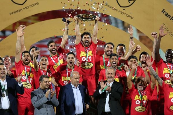  پرداختی‌های باشگاه پرسپولیس به ۸۴ درصد رسید